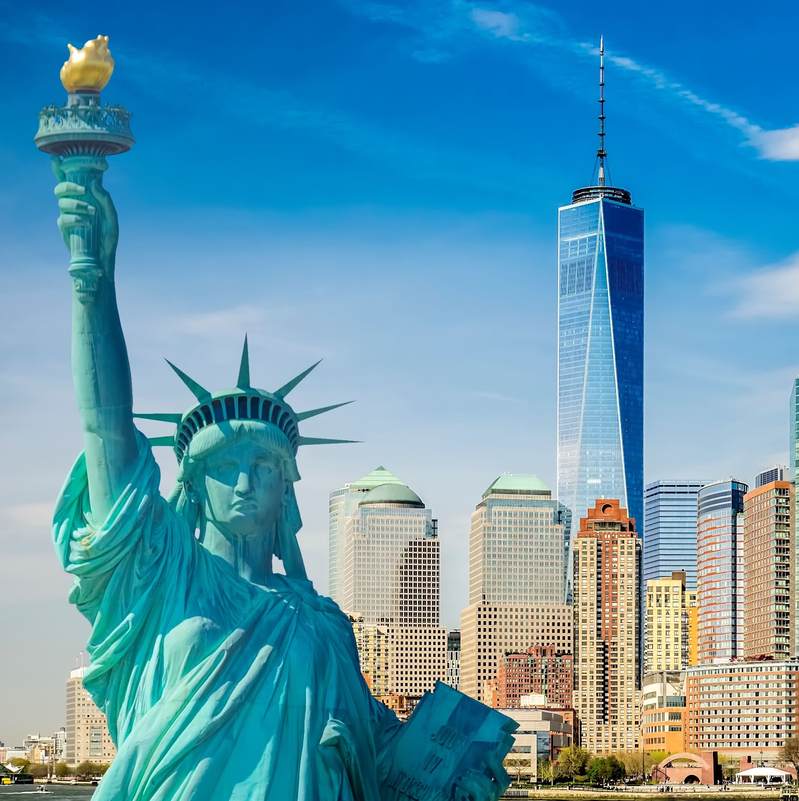 États-Unis: quoi visiter comme beau monument ou batiment ?